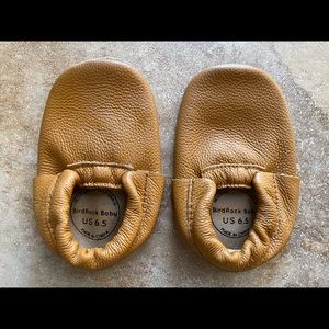 BirdRock Baby Moccasins